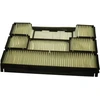 Image de Filtre, Air De L'Habitacle Ah295 Purflux Purflux Ah295 Toyota