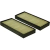 Image de Filtre, Air De L'Habitacle Ah399-2 Purflux Purflux Ah3992 Ssangyong