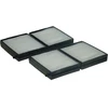 Image de Filtre, Air De L'Habitacle Ah486-2 Purflux Purflux Ah4862 Mazda