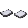 Image de Filtre, Air De L'Habitacle Ah573-2 Purflux Purflux Ah5732 Bmw