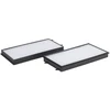 Image de Filtre, Air De L'Habitacle Ah594-2 Purflux Purflux Ah5942 Alpina;Bmw;Rolls-Royce