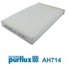 Image de Filtres D'Habitacle Ah714 Purflux Purflux Ah714 Citroen;Opel