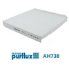 Image de Filtres D'Habitacle Ah738 Purflux Purflux Ah738 Hyundai