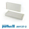 Image de Filtre, Air De L'Habitacle Ah137-2 Purflux Purflux Ah1372 Maybach;Mercedes-Benz