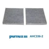 Image de Filtre, Air De L'Habitacle Ahc336-2 Purflux Purflux Ahc3362 Alpina;Bmw;Rolls-Royce