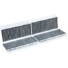 Image de Filtre, Air De L'Habitacle Ahc384-4 Purflux Purflux Ahc3844 Bmw