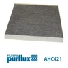 Image de Filtre, Air De L'Habitacle Ahc421 Purflux Purflux Ahc421 Chrysler
