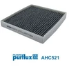 Image de Filtres D'Habitacle Ahc521 Purflux Purflux Ahc521 Hyundai;Kia