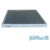 Image de Filtre Intérieur Ahc555 Purflux Purflux Ahc555 Abarth;Alfa Romeo;Fiat