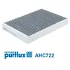 Image de Filtre D'habitacle Ahc722 Purflux
