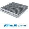 Image de Filtres D'Habitacle Ahc744 Purflux Purflux Ahc744 Kia