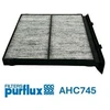 Image de Filtre Intérieur Ahc745 Purflux Purflux Ahc745 Subaru