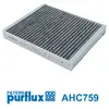 Image de Filtre D'habitacle Ahc759 Purflux