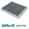 Image de Filtres D'Habitacle Ahc759 Purflux Purflux Ahc759 Suzuki
