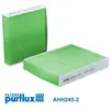 Image de Filtre D'habitacle Cabinhepa+ Ahh245-2 Purflux