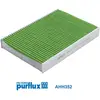 Image de Filtre D'habitacle Cabinhepa+ Ahh352 Purflux