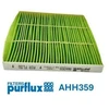Image de Filtres D'Habitacle Ahh359 Purflux Purflux Ahh359 Hyundai;Kia
