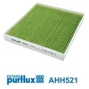 Image de Filtres D'Habitacle Ahh521 Purflux Purflux Ahh521 Hyundai;Kia