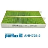 Image de Filtre Intérieur Ahh725-2 Purflux Purflux Ahh7252 Abarth;Alfa Romeo;Citroen;Ds;Fiat;Jeep;Lancia;Opel;Peugeot