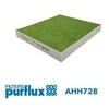 Image de Filtres D'Habitacle Ahh728 Purflux Purflux Ahh728 Hyundai;Kia