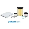 Image de Ensemble De Filtres Kit24 Purflux Purflux Kit24 Ford