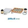 Image de Ensemble De Filtres Kit29 Purflux Purflux Kit29 Opel;Vauxhall