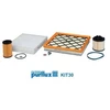 Image de Ensemble De Filtres Kit30 Purflux Purflux Kit30 Opel;Vauxhall
