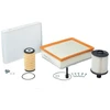 Image de Kit De Filtres Kit12 Purflux Purflux Kit12 Fiat;Nissan;Opel;Renault;Vauxhall
