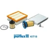 Image de Jeu De Filtres Kit18 Purflux Purflux Kit18 Fiat;Jeep