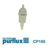 Image de Filtre À Carburant Cp100 Purflux Purflux Cp100 Daewoo;Mercedes-Benz;Puch;Ssangyong