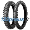 Image de Pneus moto Bridgestone M203 ( 70/100-17 TT 40M M/C, NHS, Roue avant )