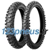 Image de Pneus moto Bridgestone M204 ( 90/100-14 TT 49M roue arrière, M/C, NHS )