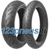 Image de Pneus moto Bridgestone BT016 R Pro ( 150/70 ZR18 TL (70W) roue arrière, M/C )