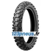Image de Pneus moto Bridgestone X 40 R ( 100/90-19 TT 57M roue arrière, M/C, Composé de caoutchouc HARD )
