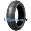 Image de Pneus moto Bridgestone BT023 R ( 180/55 ZR17 TL (73W) roue arrière, M/C, variante M )