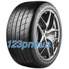 Image de Pneus été Bridgestone Potenza S007 ( 255/40 ZR20 (101Y) XL A5A, avec protège-jante (MFS) )