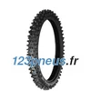 Image de Pneus moto Bridgestone X 10 F ( 80/100-21 TT 51M M/C, Composé de caoutchouc Sand, Roue avant )