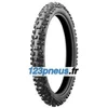 Image de Pneus moto Bridgestone X 30 F ( 70/100-19 TT 42M M/C, Composé de caoutchouc Moyen, Roue avant )