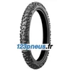 Image de Pneus moto Bridgestone X 40 F ( 90/100-21 TT 57M M/C, Composé de caoutchouc HARD, Roue avant )