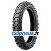 Image de Pneus moto Bridgestone X 40 R ( 120/80-19 TT 63M roue arrière, M/C, Composé de caoutchouc HARD )