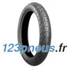 Image de Pneus moto Bridgestone AX 41S F ( 120/70 R17 TL 58H Marquage M+S, M/C, Roue avant )
