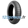 Image de Pneus moto Bridgestone AX 41S R ( 170/60 R17 TL 72H roue arrière, Marquage M+S, M/C )
