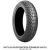 Image de Pneu BATTLAX ADVENTURECROSS AX41S SCRAMBLER 180/55 R 17 M/C 73H TL