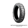 Image de Pneu BATTLAX ADVENTURECROSS AX41R 170/60 B 17 M/C 72Q TL/TT