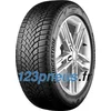 Image de Pneus d'hiver Bridgestone Blizzak LM 005 DriveGuard RFT ( 245/45 R18 100V XL, avec protège-jante (MFS), runflat )