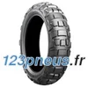 Image de Pneus moto Bridgestone AX 41 R ( 130/80-18 TL 66P roue arrière, Marquage M+S, M/C )
