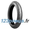 Image de Pneus moto Bridgestone S 22 F ( 120/70 ZR17 TL (58W) M/C, variante J, Roue avant )