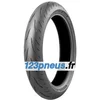 Image de Pneus moto Bridgestone S 23 F ( 120/70 ZR17 TL (58W) M/C, Roue avant )