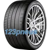 Image de Pneus été Bridgestone Potenza Race ( 265/35 ZR18 (97Y) XL EVc, roue arrière, avec protège-jante (MFS) )