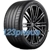 Image de Pneus été Bridgestone Potenza Sport RFT ( 245/30 ZR20 (90Y) XL L, avec protège-jante (MFS), runflat )